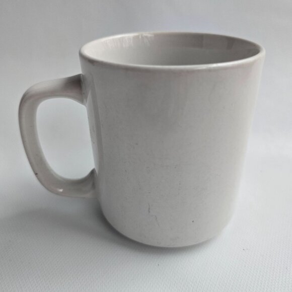 Vintage Norway For Skiers Ceramic Souvenir Coffee Mug - Picture 3 of 14